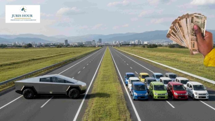 Why Buy One Tesla for Rs. 74 Lakh When You Can Build a Mini Fleet of 12 Wagon And Secure An Stable Income?