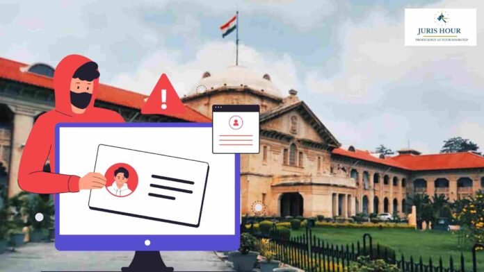 Allahabad HC Denies Bail in Cyber Fraud Case Involving Mobile Phones, ATM Cards, Cheque Books, GST Documents