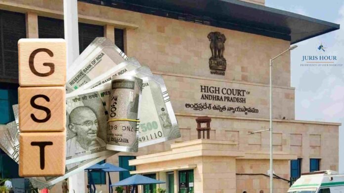 GST Refund Can’t Be Denied on Limitation When Tax Was Paid by Mistake on Exempt Residential Renting: Andhra Pradesh HC