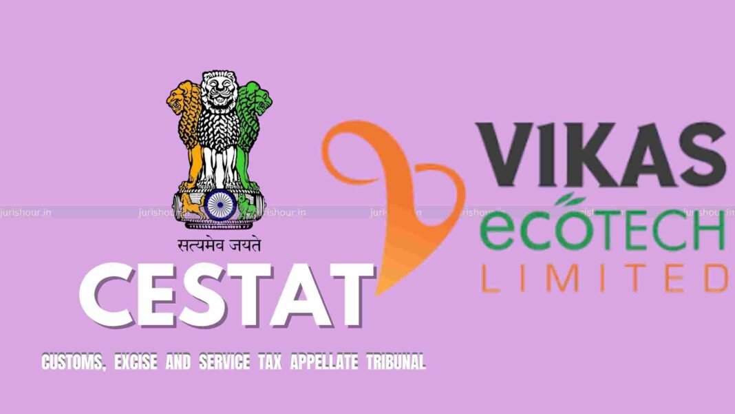 Customs Wrongly Denied AIFTA Exemption on Tin Ingot Imports To Vikas Ecotech: CESTAT
