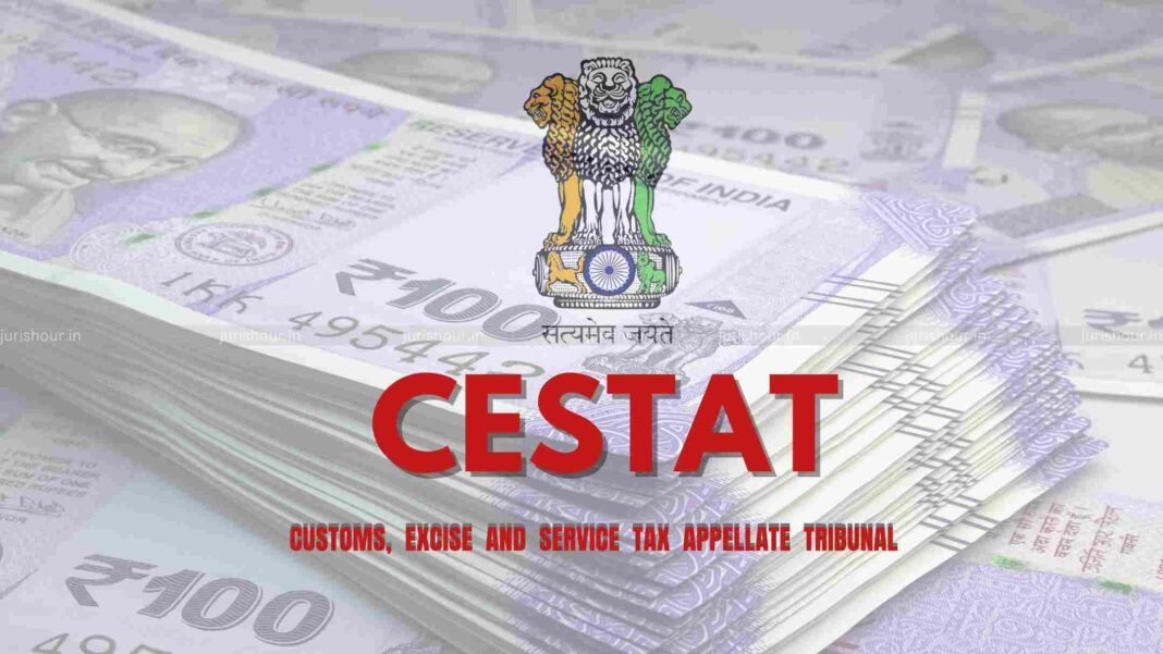 Cenvat Credit Can’t Be Availed On Invoices Dated After Surrender Of Registration: CESTAT