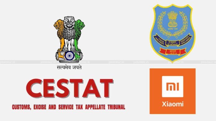 Xiaomi Involved In Customs Duty Evasion By Not Disclosing Royalty And Licence Fee Payments: CESTAT Upholds Demand