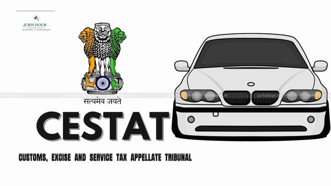 Car Already Confiscated Once Can’t Be Re-Confiscated; CESTAT Quashes Penalties on Bona Fide Purchasers in Mercedes CLS 320 CDI Import Case