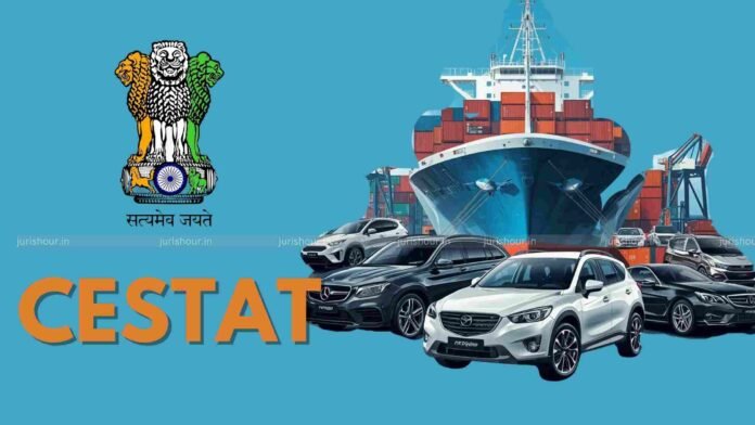 DGFT’s EODC Is Determinative of Export Obligation Compliance: CESTAT Quashes Customs Duty Demand on Imported Cars