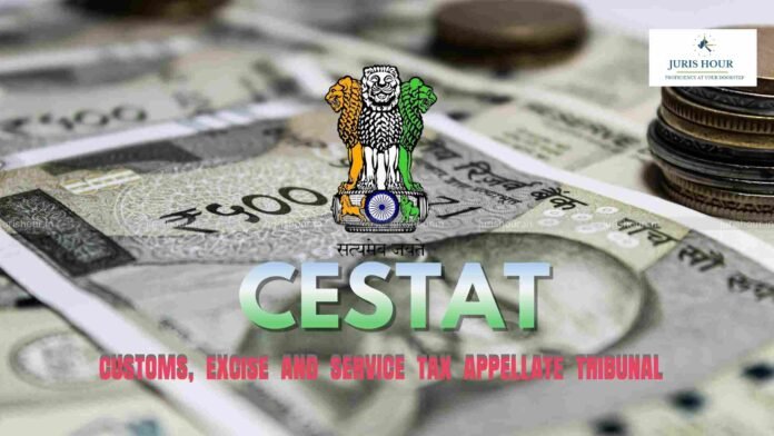 Cash refund Of Edu Cess, SHE Cess KKC Not Permitted: CESTAT