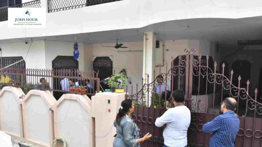 CGST Noida Raids Noida-Based LED TV Manufacturer Accused of Undervaluing Supplies to Evade GST