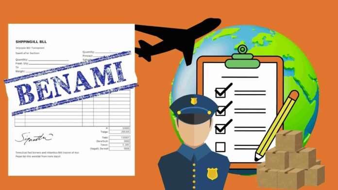 CESTAT Upholds Rs. 10 Lakh Penalty On Customs Broker for Filing Benami Shipping Bills