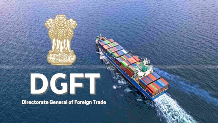 DGFT Clarifies on Redemption of Advance Authorisations Impacted by Erstwhile Rule 96(10) of CGST Rules