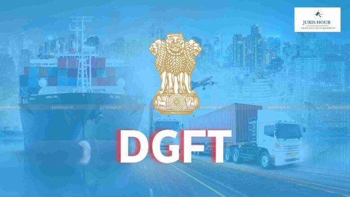 DGFT Seeks Stakeholder Feedback on Revised Unified Application Format for SCOMET Export Authorisations