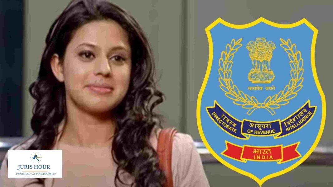 DRI Files 2,200-Page Chargesheet Against Actor Ranya Rao and Three Others in Rs. 270-Crore Gold Smuggling Case