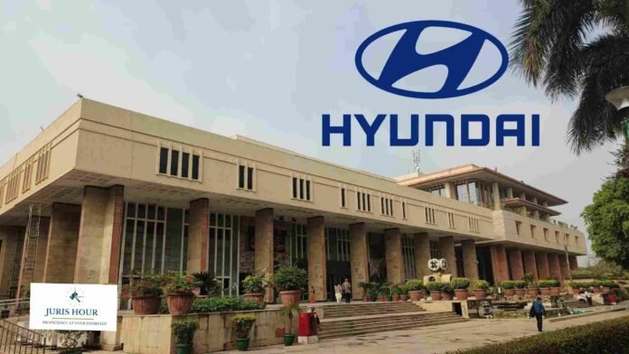 Relief To Hyundai: Under Faceless Assessment Regime, Limitation Period to Run From Date of Uploading DRP Order on ITBA Portal: Delhi HC