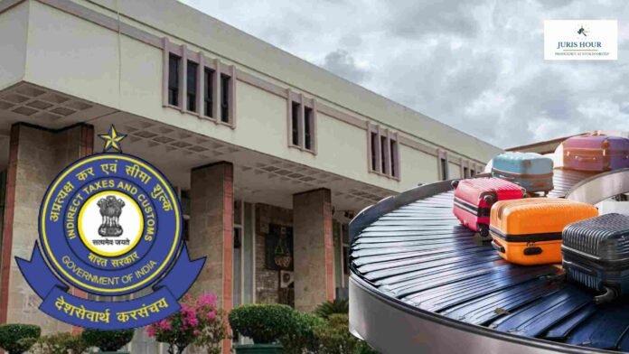 Draft Baggage Rules Are In Final Stages Of Preparation: CBIC To Delhi HC