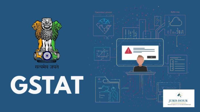 GSTAT Appeal Filing Glitch Resolved