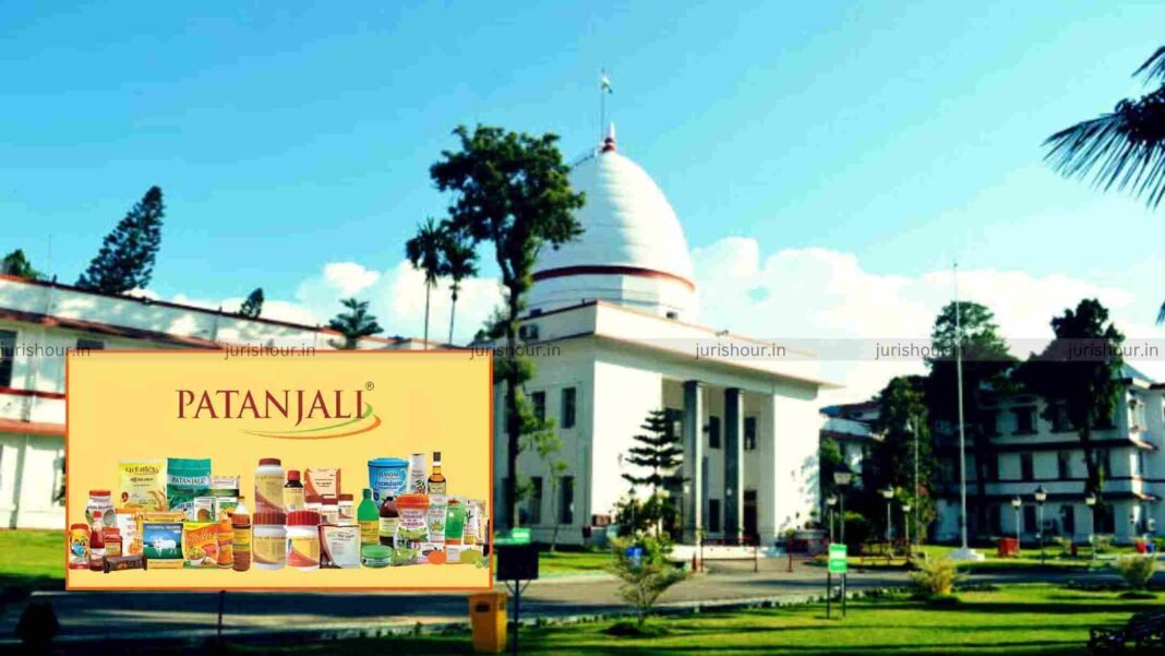 Gauhati HC Questions Constitutional Validity Of Restricting ITC Through State Incentive Schemes, Suspends SCN Against Patanjali Foods