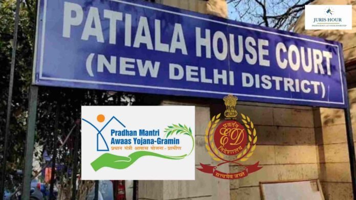 3 AM Special Hearing: ED Gets Late-Night Remand of OSBPL Promoter in PMAY Money Laundering Case After