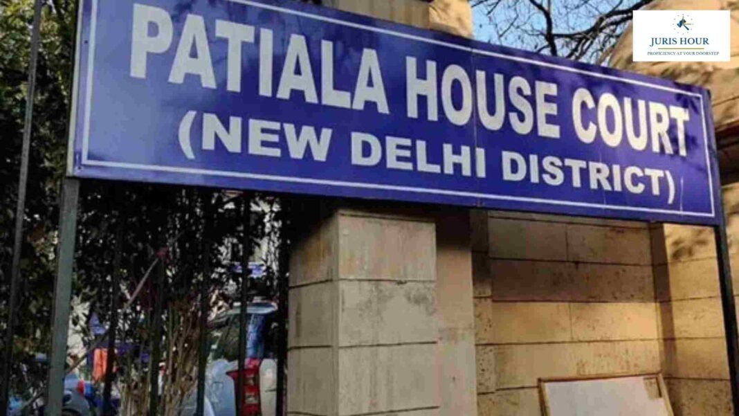Patiala House Court Rejects Bail Plea of Accused in Rs. 1,306-Crore CGST Evasion Case; Grants 7-Day Custody Remand to Department