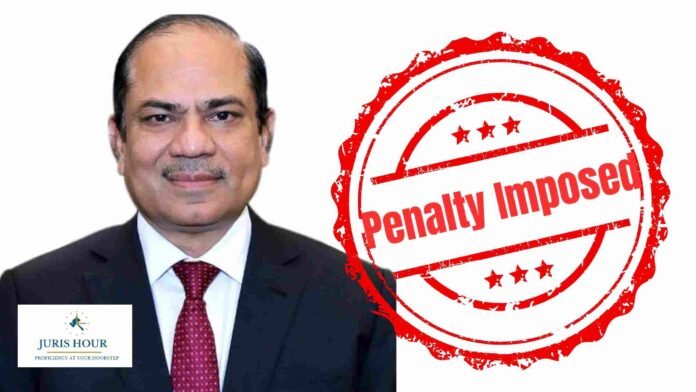 CAT Imposes Rs. 20K Cost on CBIC Chairman For Non-Appearance [READ ORDER]