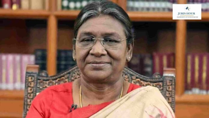 President Murmu to IRS Officer Trainees: Ensure Tax Collection Is Smooth, Transparent and Citizen-Friendly