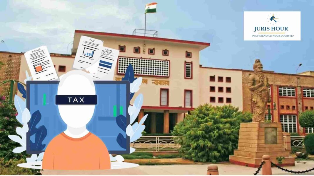 Mandatory Use of Algorithm-Based Allocation In Faceless Income Tax Assessments: Rajasthan HC Quashes Reassessment Notice Issued by Jurisdictional AO