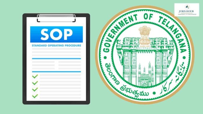 Telangana Govt. Issues SOP On Prevention, Rectification Of Multiplicity Of Orders For Same Cause Of Action Under TGST Act, 2017