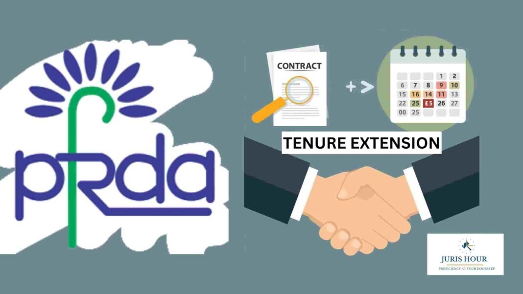 FinMin Extends Tenure of PFRDA Whole-Time Member Mamta Shankar Till September 2026