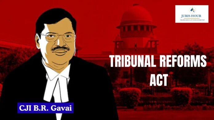 Supreme Court On Tribunals Reforms Act: Know Key Paragraphs In Judgement