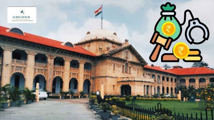 Allahabad HC Grants Bail in ₹6-Crore GST Fraud Case, Citing Documentary Nature of Evidence