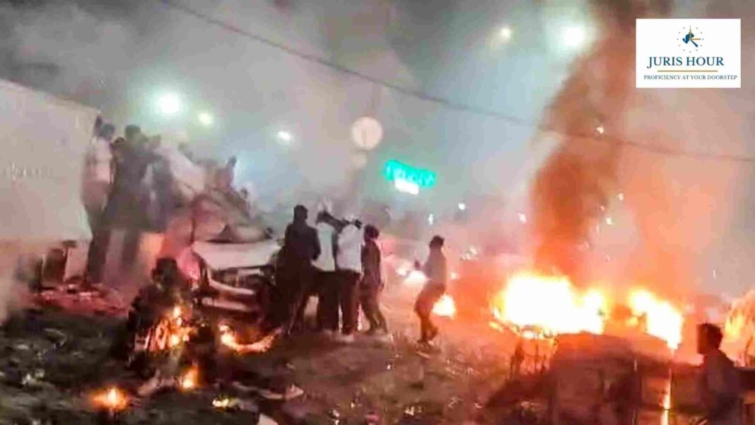 SCOARA Condemns Delhi Attack, Calls for Unity and Upholding Rule of Law