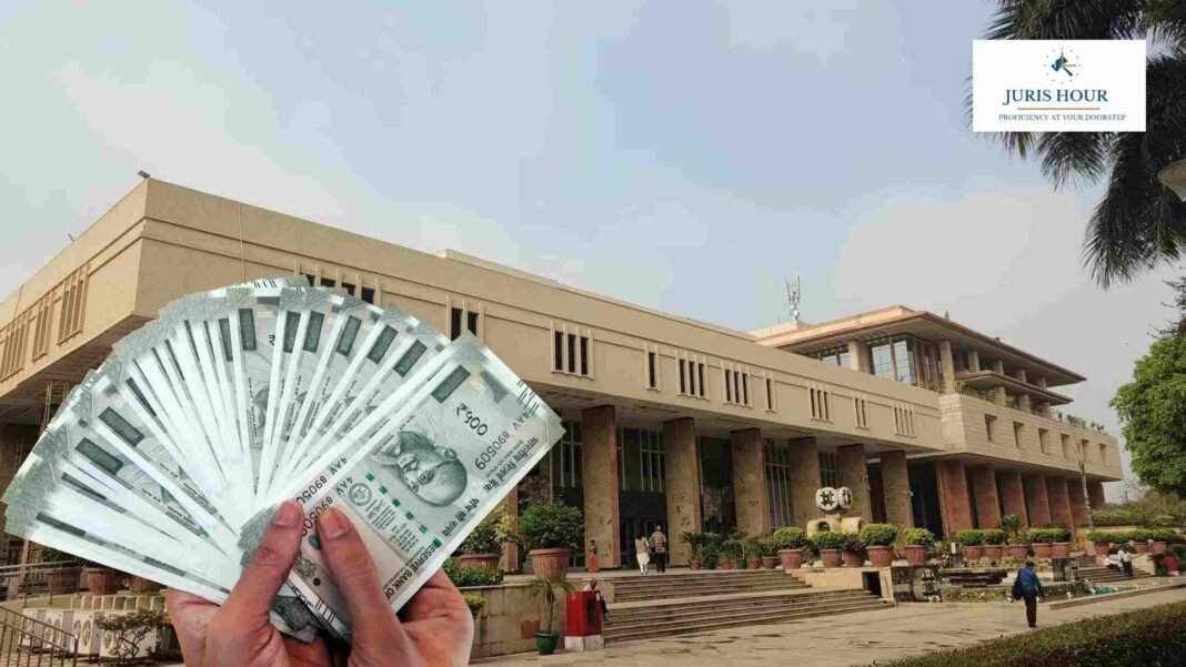 Rs. 20K Cost Imposed On Assessee For Not Replying To SCN Due To Accountant’s Fault: Delhi HC