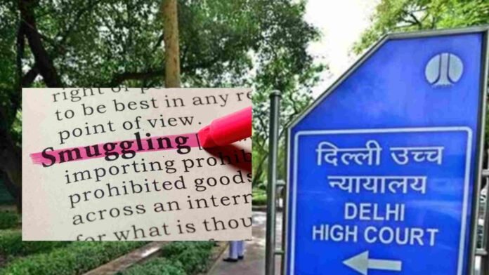 Attempted Smuggling Of Poppy Seeds, Areca Nuts: Delhi High Court Imposes Rs. 5 Lakh Costs On Importer’s PoA