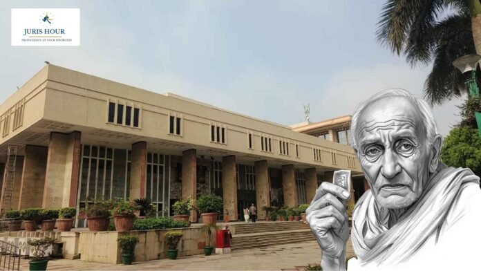 Delhi HC Quashes Rs. 97.5 Lakh GST Demand on Senior Citizen LPG Dealer; Allows Fresh Reply Subject to Rs.1 Lakh Cost