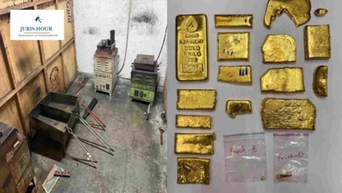 DRI Busts Rs. 15-Crore Gold Smuggling Racket in Mumbai Under “Operation Bullion Blaze”