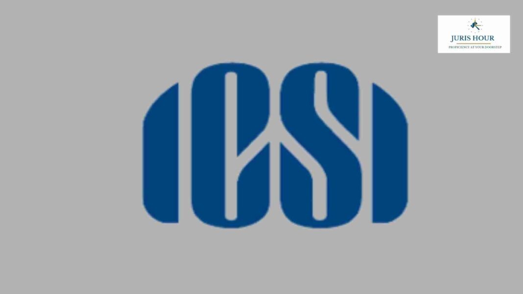 ICSI Urges MCA to Introduce “Company Law & LLP Law Settlement Scheme, 2025”