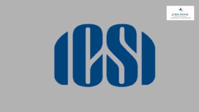 ICSI Urges MCA to Introduce “Company Law & LLP Law Settlement Scheme, 2025”