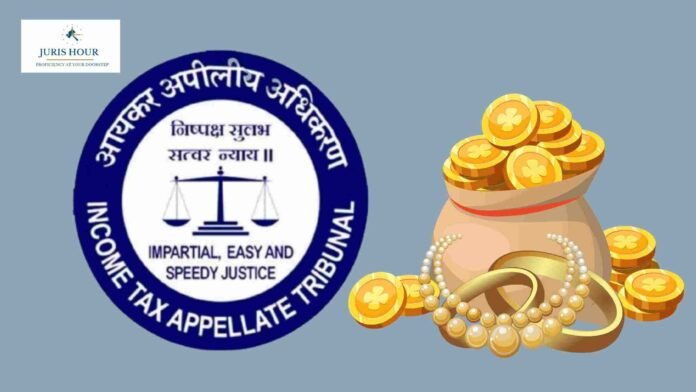 Possession Of Gold Within These CBDT Limits: ITAT Deletes Addition on Gold Jewellery Belonging to Assessee’s Wife and Mother