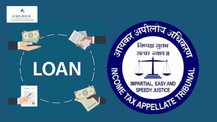 S. 68 Addition Not Justified When Alleged Bogus Loan Is Repaid: ITAT