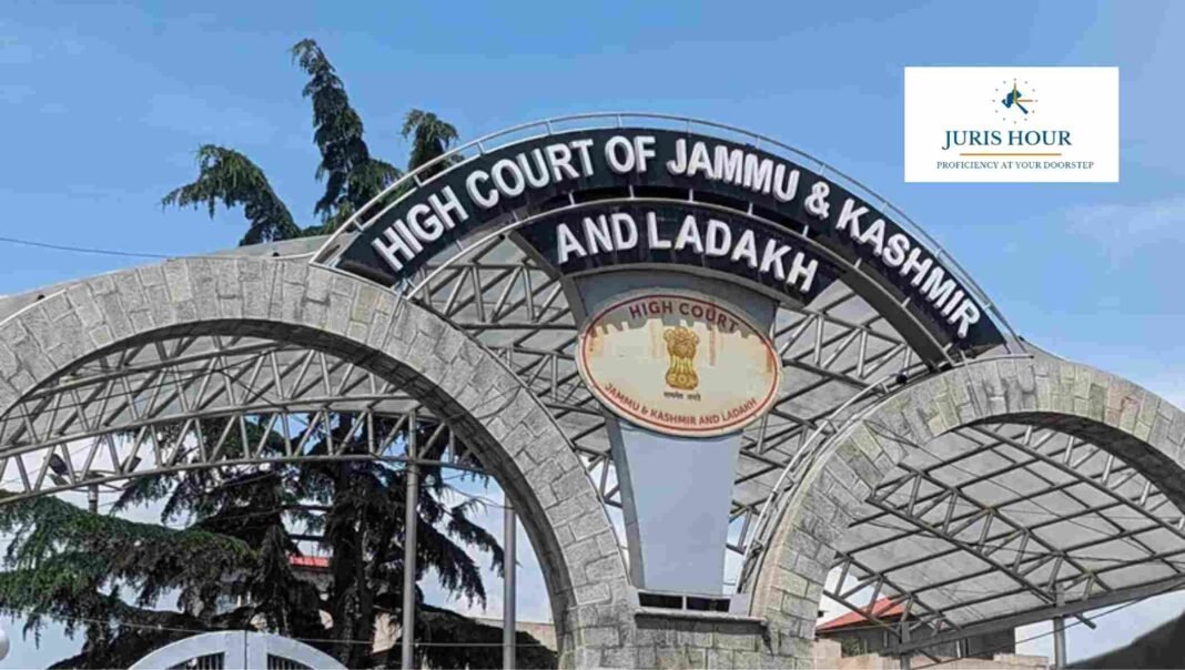 GST Registration Doesn’t Substitute For Mandatory Licensing Requirement: J&K And Ladakh High Court