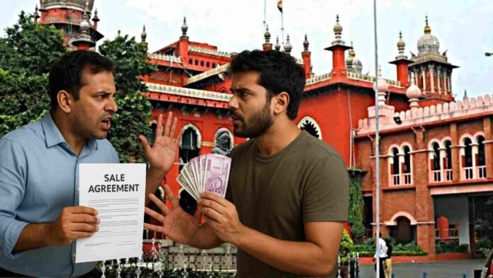 Madras HC Denies Specific Performance in Tampered Sale Deed Case, Orders Refund In 19-Year-Old Property Dispute