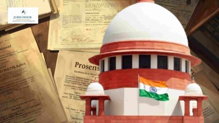 Registration Of Document Recording Purchase Of Immovable Property Doesn’t Confer Guaranteed Title Of Ownership: Supreme Court [READ ORDER]
