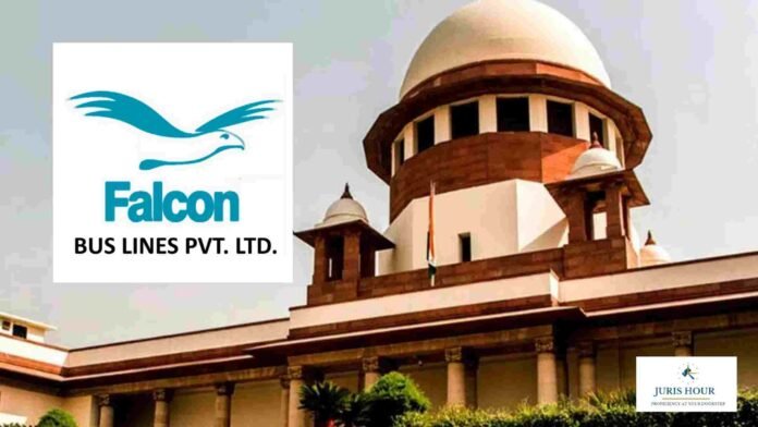Rs. 792 Crore Falcon Invoice Scam | SC Issues Notice to Multiple States on Plea by CA Seeking FIR Consolidation