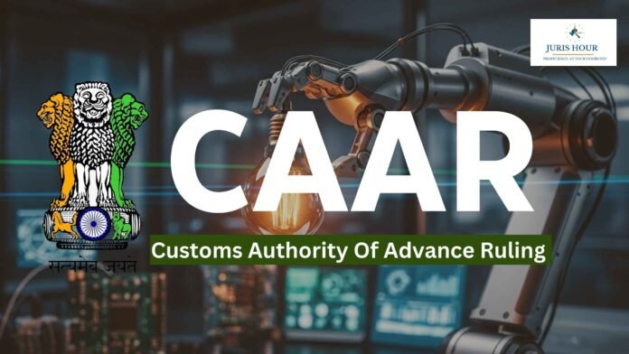 Whether Duty-Free Import of Used Automation Equipment for Refurbishment Is Permissible? CAAR Clarifies