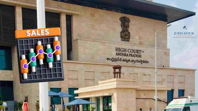 Ignoring H-Forms in Export Sales Assessment Invalid: AP High Court