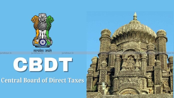 CBDT Notifies Bhuleshwar’s ‘Shree Balakrishna Lalji & Other Deities Temple’ as Place of Historic Importance U/s 80G