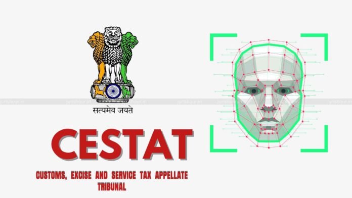 Face-Recognition Access Control Terminals Qualify As Automatic Data Processing Machines Under CTH 8471: CESTAT