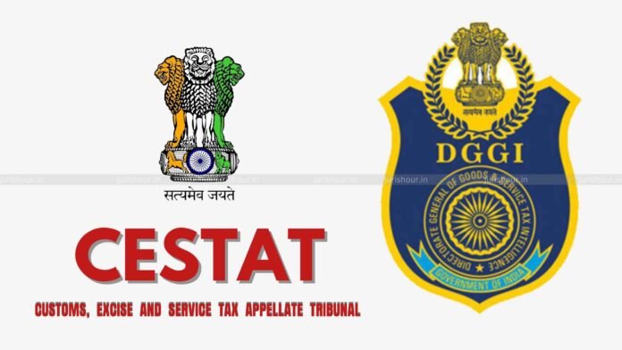 CESTAT Quashes DGGI Case After Finding Statements Invalid for Non-Compliance With Mandatory Section 9D Procedure