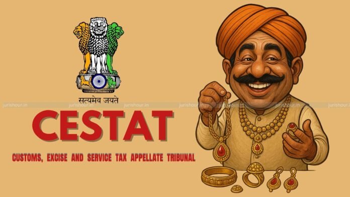 No Evidence of Knowledge U/s 112(b)(i): CESTAT Quashes Penalty for Alleged Handling of Smuggled Gold