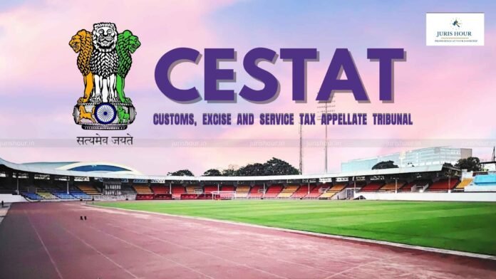 Sports Stadium Activities Not Taxable: CESTAT Quashes Service Tax Demand Against Shiv Chhatrapati Sports Complex