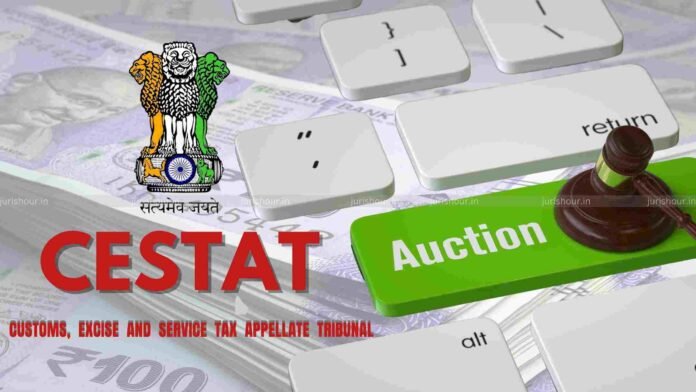 Cigarette Packets Can’t Be Auctioned But Should Be Destroyed: CESTAT Orders Customs to Refund Auction Money With Interest