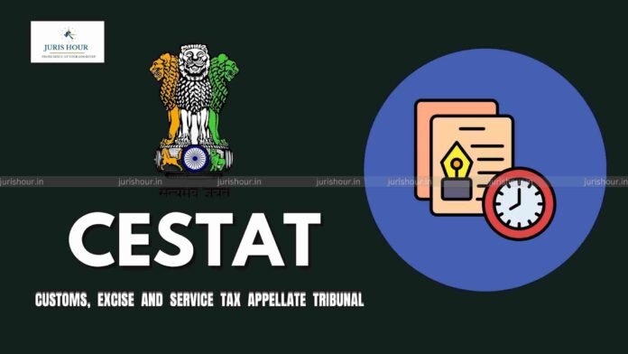 Conditions For Invoking Extended Period Of Limitation To Be Scrupulously Followed By Dept: CESTAT