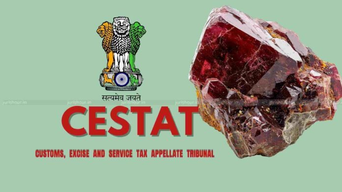 Garnet Exports Are Regulated Irrespective of Inland or Beach Origin, Upholds Confiscation and Penalties: CESTAT